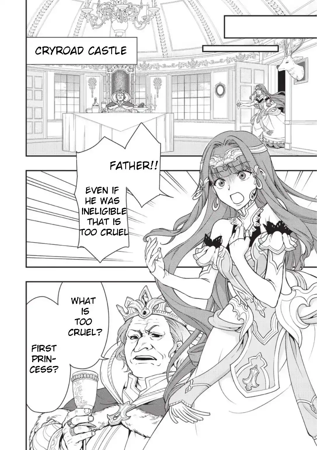 Lv2 kara Cheat datta Moto Yuusha Kouho no Mattari Isekai Life Chapter 1 41